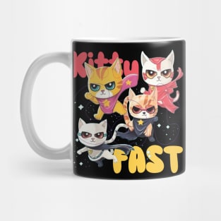 Superkitties Mug